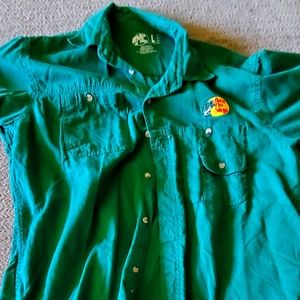 Bass Pro Work short sleeve shirt